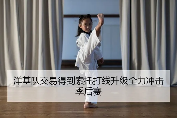 洋基队交易得到索托打线升级全力冲击季后赛